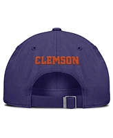 Nike Men's Purple Clemson Tigers Primetime Club Adjustable Hat