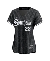 Nike Women's Andrew Benintendi Black Chicago White Sox 2025 City Connect Limited Jersey