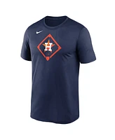 Nike Men's Navy Houston Astros Icon Legend Performance T-Shirt