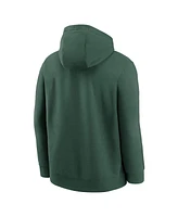 Nike Men's Green Bay Packers Rewind Club Logo Pullover Hoodie