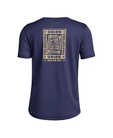 Adidas Big Boys and Girls Navy Philadelphia Union Local Wrap T-Shirt