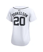 Nike Women's Spencer Torkelson White Detroit Tigers Home Limited Player Jersey