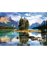 Trefl Premium Plus 1000 Piece Puzzle - Spirit Island, Canada