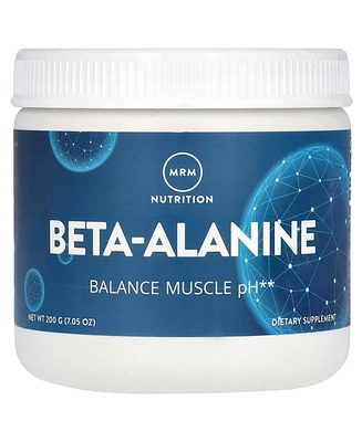 Mrm Nutrition Beta-Alanine