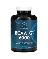 Mrm Nutrition Bcaa+G 6000