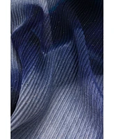 Desigual Women's Pleated kiss scarf