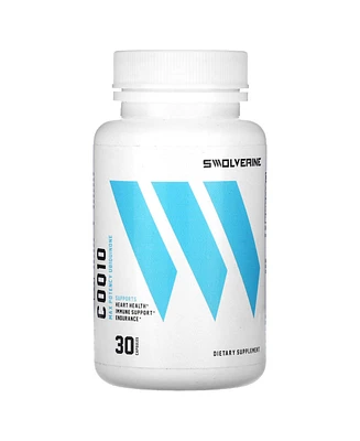 Swolverine CoQ10 100 mg