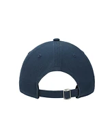 Disney Men's Mickey Mouse M Blue Unstructured Baseball Cap
