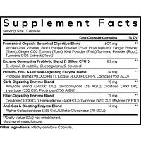 Codeage Fermented Digestive Enzymes Supplement