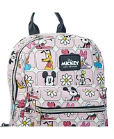Disney's Mickey & Friends Youth Girl 11.5" Mini Backpack