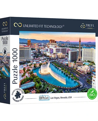 Trefl Prime 1000 Piece Puzzle - Cityscape Las Vegas