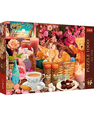 Trefl Premium Plus 1000 Piece Puzzle - All Things Nice