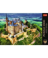 Trefl Premium Plus 1000 Piece Puzzle - Hohenzollern Castle, Germany