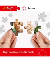 Trefl Red 3000 Piece Puzzle - Funfair / Art Licencing