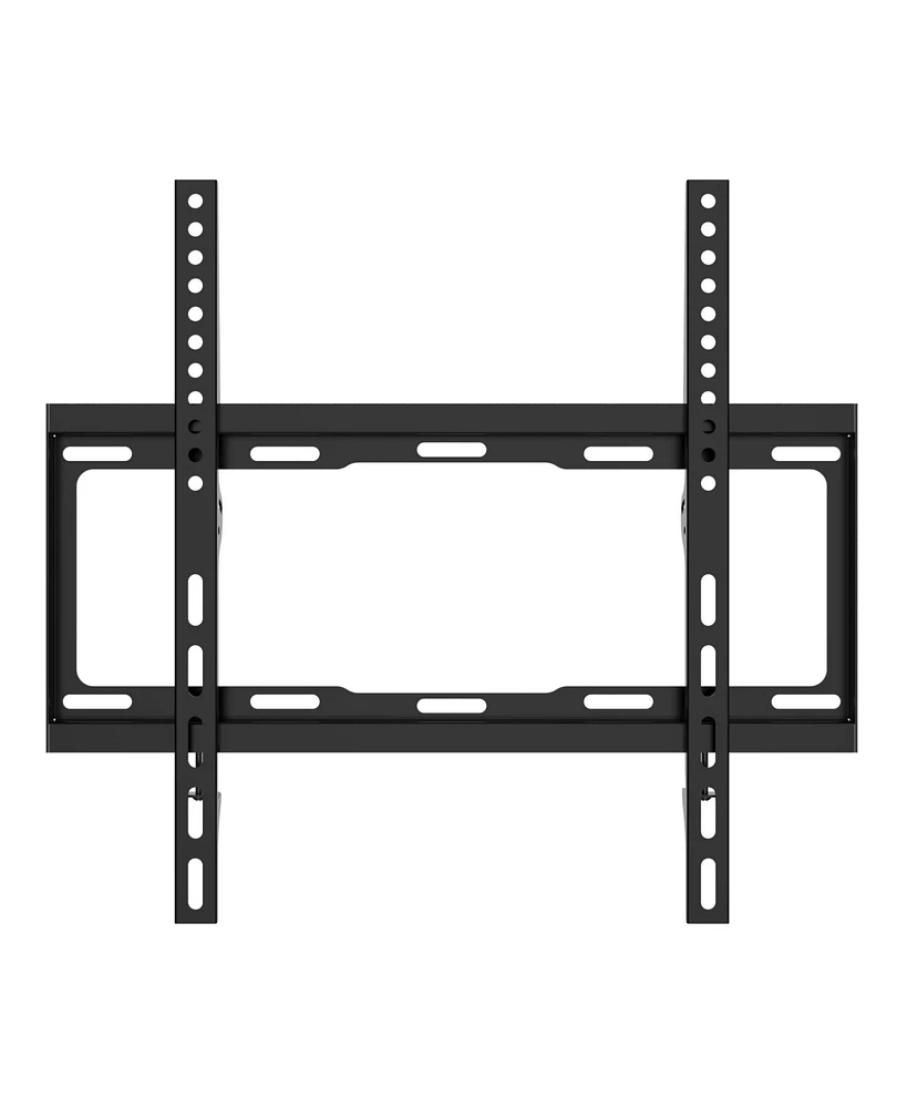 ProMounts Flat/Fixed Tv Wall Mount for 32" to 65" TVs, Holds up to 100lbs