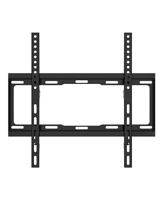 ProMounts Flat/Fixed Tv Wall Mount for 32" to 65" TVs, Holds up to 100lbs
