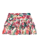 Guess Big Girls Printed Chiffon Skirt