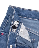 Guess Big Girls Stretch Denim Shorts