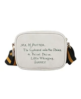 Harry Potter Hogwarts Letter 7.25" Women's Crossbody Bag