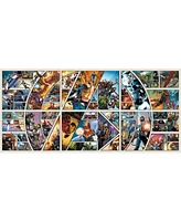 Trefl Prime 9000 Piece Puzzle - Marvel - Across the Comic Universe