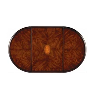 Traditional Drop Leaf Table for Dining Room or Kitchen Space