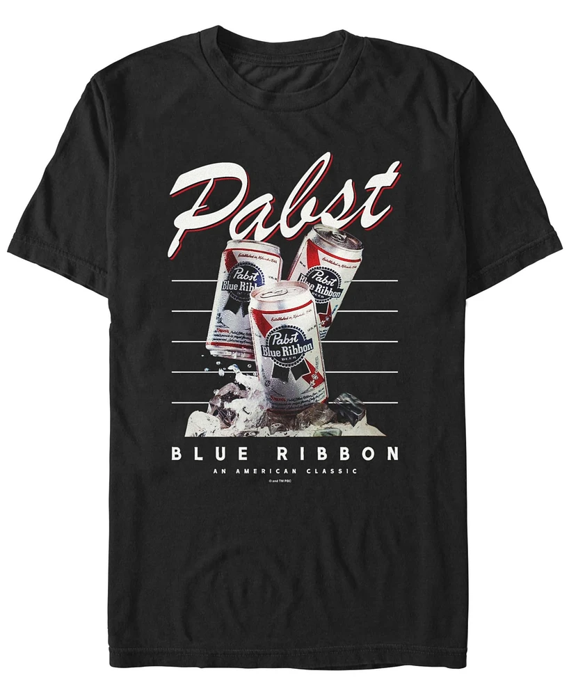 Fifth Sun Men's American Classic Short Sleeve T-Shirt