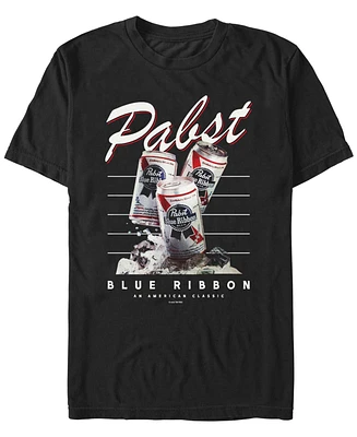 Fifth Sun Men's American Classic Short Sleeve T-Shirt