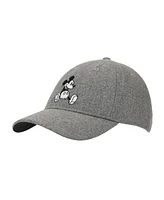 Disney Men's Classic Mickey Mouse Adult Unisex Baseball Hat (58cm)