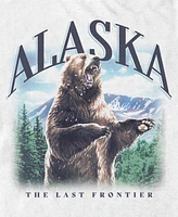 Fifth Sun Men's Grizz Short Sleeve T-Shirt