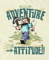 Fifth Sun Men's Adventure Attitude Short Sleeve T-Shirt