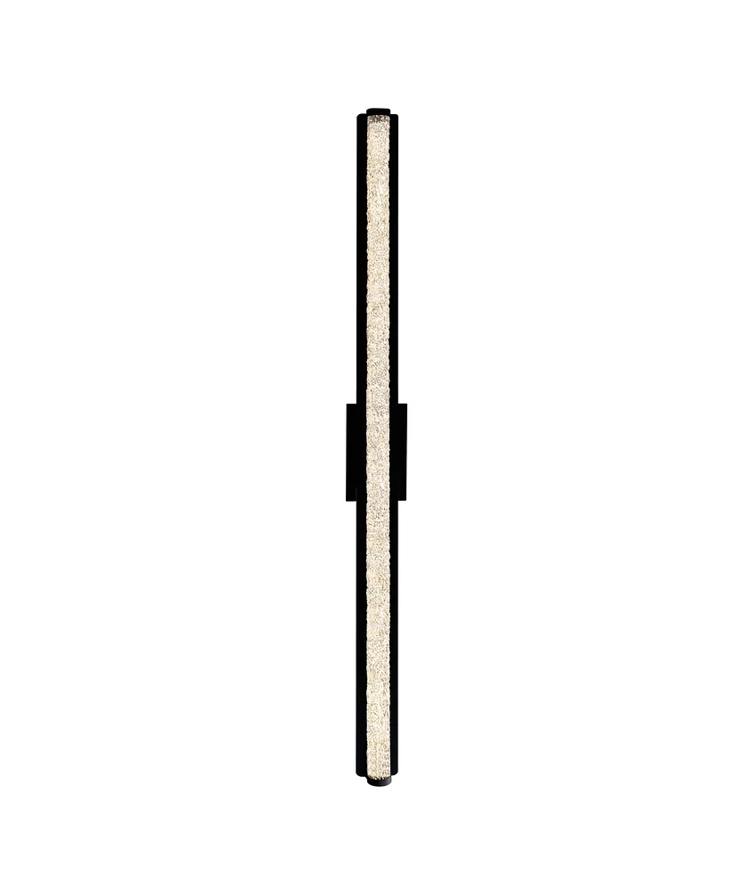 Cwi Lighting 48" Metal Fiji Integrated Led Outdoor Wall Light
