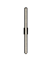 Cwi Lighting 48" Metal Fiji Integrated Led Outdoor Wall Light