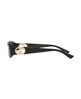 Gucci Women's Small Sunglasses, GG1661S GC002287