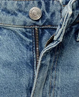 Mango Women's High-Rise Balloon Jeans