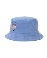 South Park Men's Towelie Adult Light Purple Bucket Hat