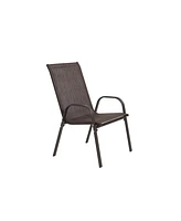 2 Piece Patio Chairs, Outdoor Camping Chairs