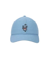 Disney Men's Aladdin Genie Blue Unstructured Baseball Cap
