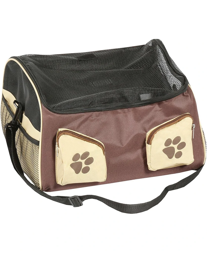 3-In-1 Pet Booster/Car Seat & Carrier
