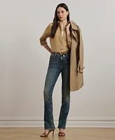 Lauren Ralph 100% Linen Shirt, Regular & Petite