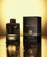 Azzaro Men's The Most Wanted Eau de Toilette Intense Spray, 3.38 oz.
