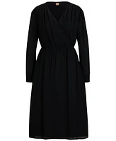 Boss by Hugo Boss Women's Regular-Fit Dress