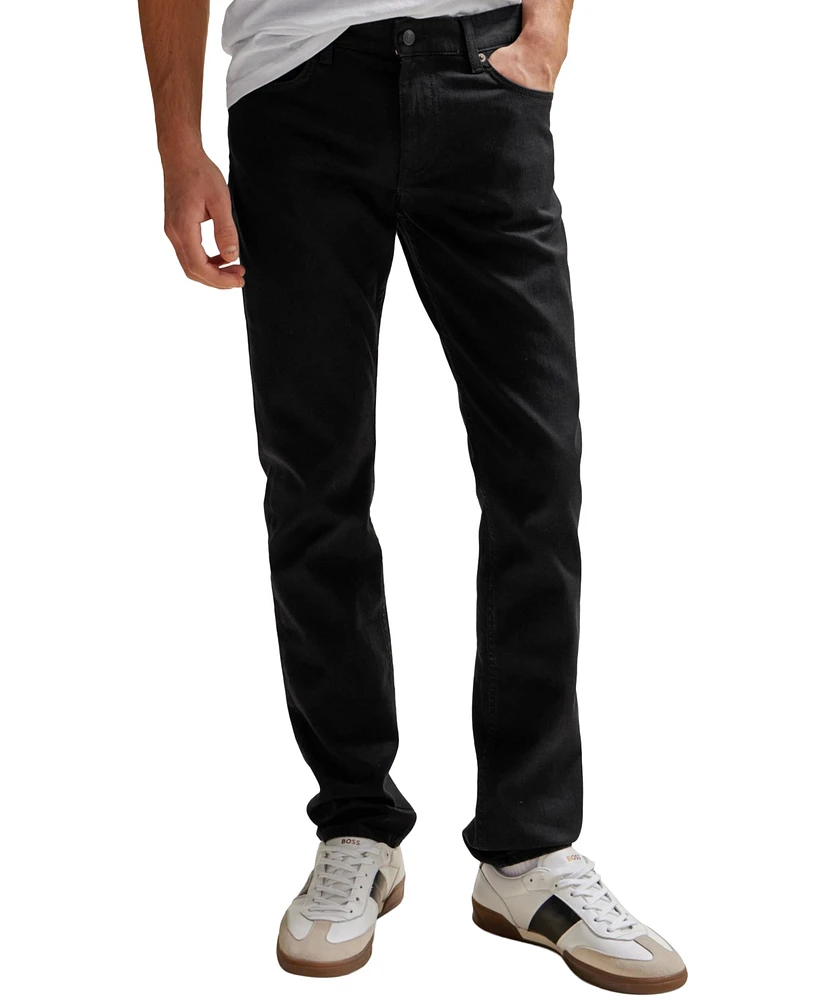 Boss Men's Slim-Fit Jeans