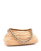 Pre-Owned Chloe Medium Juana Chain Bag Quilted Leather