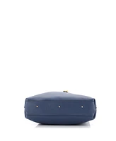 Pre-Owned Chloe Marcie Nm Hobo Leather