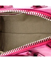Pre-Owned Givenchy Mini Antigona Bag Leather