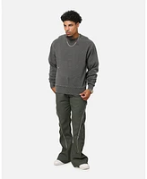 Carre Men's Avenue Ribbed Crewneck