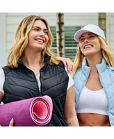 Free Country Plus Quilted Hybrid Vest