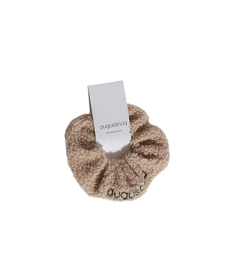 Augustnoa Teddy Scrunchie