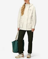 Marmot Women's '78 All-Weather Parka Hooded Collar Jacket