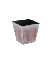 Lightweight Plastic Flower Pot for Indoor Outdoor Planting